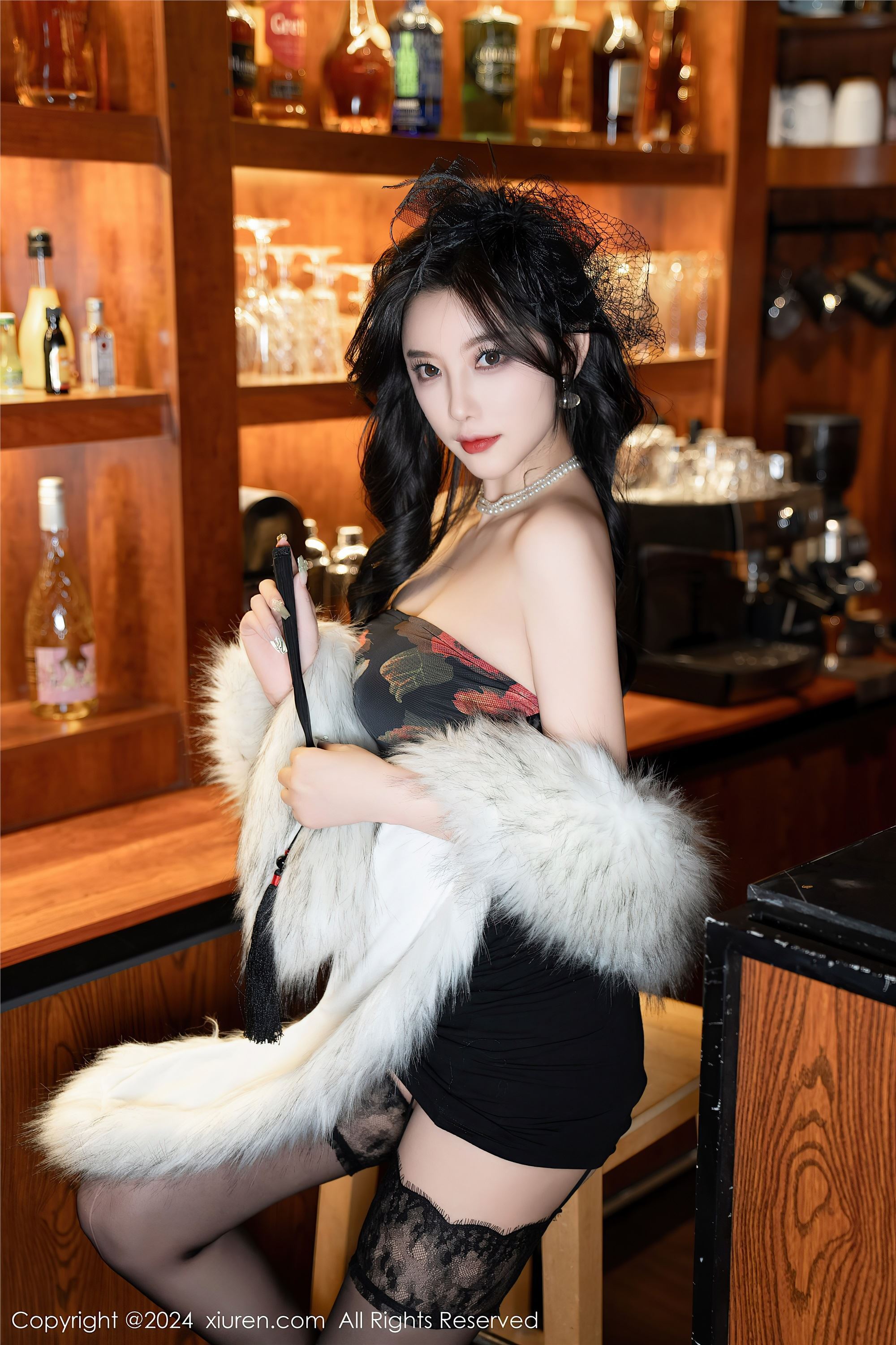 Xiuren秀人网 2024.03.01 NO.8169 杨晨晨Yome